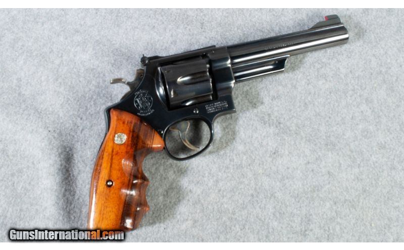 Smith & Wesson ~ 25-2 ~ 45acp ~ Model of 1955