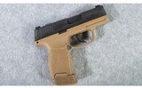 SIG Sauer ~ P365 ~ 9mm ~ Tac Pac Coyote - 1 of 7