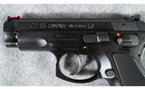 CZ ~ 75 Compact ~ 9mm - 6 of 7