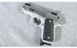 Kimber ~ Micro 9 ~ 9mm ~ Rapide Black Ice - 2 of 6