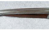 Parker Bros ~ SxS ~ 12 Gauge ~ Damascus - 9 of 15