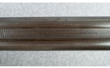 Parker Bros ~ SxS ~ 12 Gauge ~ Damascus - 13 of 15
