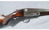 Parker Bros ~ SxS ~ 12 Gauge ~ Damascus - 3 of 15