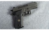 SIG Sauer ~ P226 ~ 9 mm ~ Legion - 1 of 10