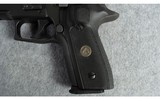 SIG Sauer ~ P226 ~ 9 mm ~ Legion - 6 of 10