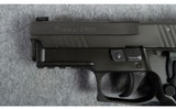 SIG Sauer ~ P226 ~ 9 mm ~ Legion - 5 of 10