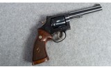 Smith & Wesson ~ K-22 ~ 22lr ~1952 - 1 of 10