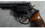 Smith & Wesson ~ K-22 ~ 22lr ~1952 - 6 of 10