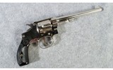 Smith & Wesson ~ 22/32 Hand Ejector ~ 32 S&W Long ~ Standard Model - 1 of 10