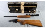 Browning ~ SA 22 ~ 22lr ~ Belgian - 1 of 15