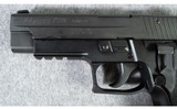 SIG Sauer ~ P226r ~ 9 mm - 4 of 10