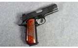 Smith & Wesson ~ SW1911SC ~ 45 ACP - 1 of 10