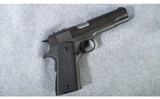Charles Daly ~ 1911 Classic ~ 45 ACP - 1 of 8