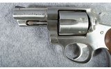 Ruger ~ Police Service Six ~ 357 Magnum ~ Stainless - 4 of 8