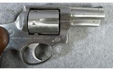 Ruger ~ Police Service Six ~ 357 Magnum ~ Stainless - 5 of 8