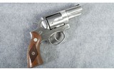 Ruger ~ Police Service Six ~ 357 Magnum ~ Stainless - 1 of 8