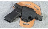 Glock ~ 41 ~ 45 ACP ~ Holster - 6 of 7