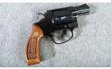 Smith & Wesson ~ 36 ~38 Special - 1 of 6