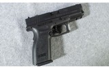 Springfield Armory ~ XD-40 ~ 40 S&W - 1 of 6
