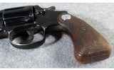 Colt ~ Cobra ~ 38 Spl - 3 of 8