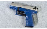 Walther ~ P22 ~ 22lr ~ Blue Frame - 2 of 6