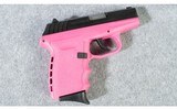 SCCY ~ CPX-2 ~ 9 mm ~ Pink - 1 of 3