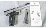 Smith & Wesson ~ Victory ~ 22lr - 5 of 5