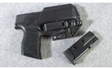 SIG Sauer ~ P365 SAS ~ 9 mm - 5 of 5