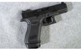 Glock ~ 19gen5 ~ 9 mm ~ MOS - 1 of 6