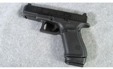 Glock ~ 19gen5 ~ 9 mm ~ MOS - 2 of 6