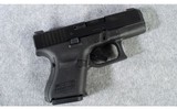 Glock ~ 26gen5 ~ 9 mm - 1 of 6