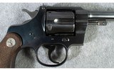 Colt ~ Officers Model ~ 22LR ~ Used - 7 of 11