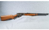 Marlin ~ Model 1936 ~ 30-30 Winchester ~ 1941 - 1 of 16