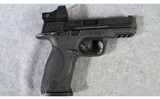 Smith & Wesson ~ M&P40 ~ 40 S&W ~ Red Dot - 1 of 7