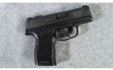 Sig Sauer ~ P365 ~ 9 MM - 1 of 6
