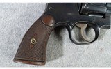 Smith & Wesson ~ 1905 Hand Ejector ~ 38 Spl - 6 of 9