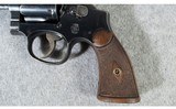 Smith & Wesson ~ 1905 Hand Ejector ~ 38 Spl - 5 of 9
