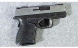 Springfield Armory ~ XDS 45 ~ 45 ACP ~ 3.3 - 1 of 6