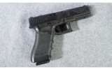 Glock ~ 22 ~ 40 S&W ~ Puerto Rican National Police - 1 of 6