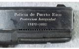 Glock ~ 22 ~ 40 S&W ~ Puerto Rican National Police - 6 of 6