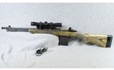 Ruger ~ M77 Gunsite Scout ~ .308 Winchester ~ Leupold - 2 of 9