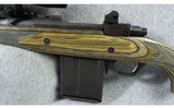 Ruger ~ M77 Gunsite Scout ~ .308 Winchester ~ Leupold - 7 of 9