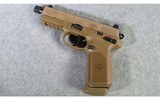FN ~ FNX-45 Tactical ~45 ACP - 2 of 7