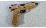 FN ~ FNX-45 Tactical ~45 ACP - 1 of 7