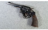 Smith & Wesson ~ 1905 Hand Ejector ~ 32 WCF - 2 of 7