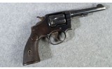 Smith & Wesson ~ 1905 Hand Ejector ~ 32 WCF - 1 of 7
