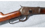 Winchester ~ 1892 ~ 25-20 (WCF) ~ Rifle - 4 of 12