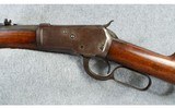 Winchester ~ 1892 ~ 25-20 (WCF) ~ Rifle - 7 of 12
