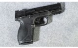 smith & wesson
m&p9c
9 mm