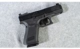 Glock ~ 19Gen5 MOS ~ 9 mm - 1 of 7